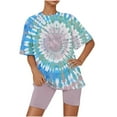 thumbnail image 1 of Birdeem Ensembles de Pyjama pour Femmes 2 Pcs Femmes Uni Manches Courtes Bord Laitue Haut Shorts Ensembles 2 Pcs Ensemble de Pyjama, 1 of 1