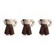 thumbnail image 5 of Minnieouse Pantalones cortos de verano para mujer, pantalones cortos holgados de cintura alta para fiesta y senderismo para niñas, ropa de calle, Type1 NO1, 5 of 6