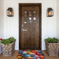 thumbnail image 4 of Kdxio Easter Eggs,16" x 24", Non-Slip Front Door Mats,Outdoor Welcome Mat Washable, 4 of 9