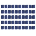 thumbnail image 2 of Tapas del puerto de carga del sistema de aire acondicionado, 50 piezas Tapa de válvula de aire acondicionado para automóvil Tapa de válvula de aire acondicionado Durabilidad mejorada, 2 of 9