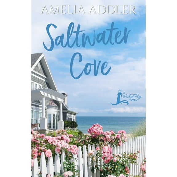 Saltwater Cove, (Paperback)