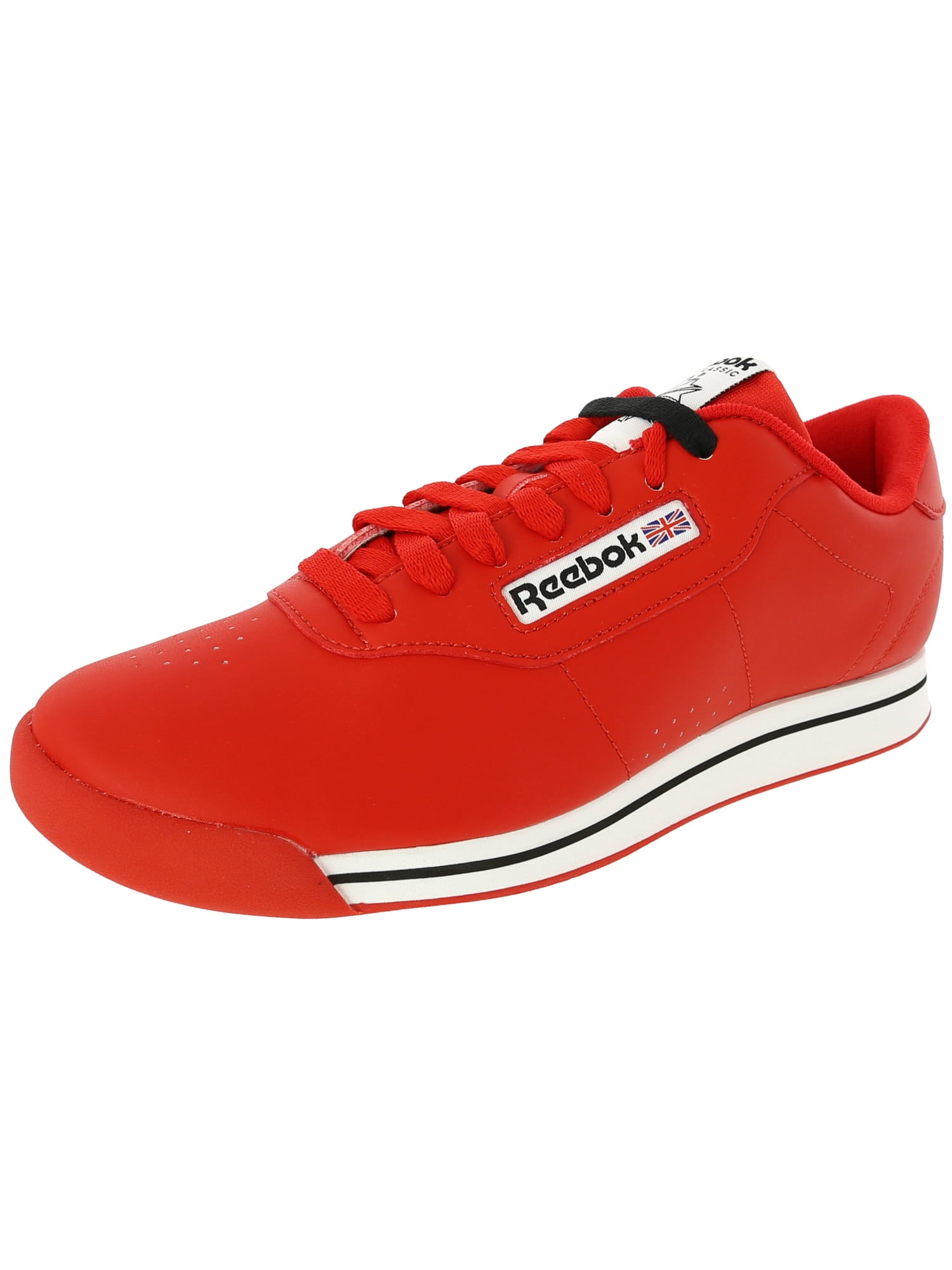 reebok princess womens orange