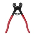 thumbnail image 2 of Clearance Faucets under $5,Glass Tile Nippers Heavy Duty Nippers With Carbide Wheels Ceramic Breaking Plier Portable Tile Cutter Pliers Wheeled Tile Nippers Tool For Cutting Glass Ceramic, 2 of 9