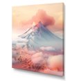 thumbnail image 2 of Designart "Dreaming Amidst The Volcanic Fire" Volcano Wall Art Prints, 2 of 7