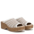 thumbnail image 2 of LifeStride Womens Very Ready Slide Sandal - Medium & Wide Width, 2 of 9