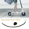 thumbnail image 4 of Scooter Taillight Cable For Xiaomi-M365 Pro/1S/Pro2 Electric Scooters Sturdy Bend-Resistant Build Boosts Rear Light Performance, 4 of 8