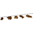 thumbnail image 6 of Wiggles & Wags Dipped Slices Banana with Chicken and Peanut Butter Dog Treats, 6 Ounces, Pack of 2, 6 of 7
