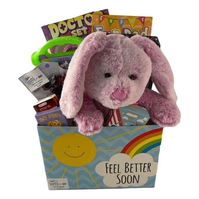 Get well gifts for cheap girls