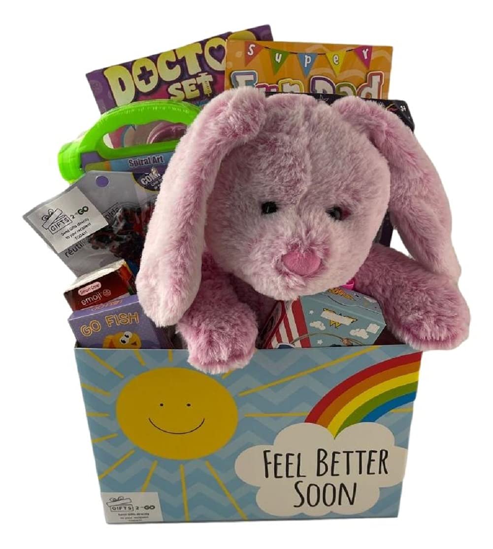 Feel Better Girls Get Well Soon After Surgery Large Gift Basket Care Feel Better Girls Get Well Soon After Surgery Large Gift Basket Care