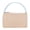 Beige, variant on Makeup Bag Large Capacity Waterproof Cosmetic Organizer Portable Toiletry Bag for Women Candy Color in Blue with Carry Handle