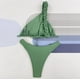 thumbnail image 5 of Traje de baño de 2 piezas para mujer, trajes de baño para mujer, conjunto de traje de baño estampado de dos piezas con sujetador incorporado, traje de baño de playa para mujer, 5 of 6