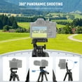 thumbnail image 3 of Neewer TP53 Tripod - Lightweight Metal Stand w/Cold Shoe, for iPhone/Camera, Video Recording, 3 of 9