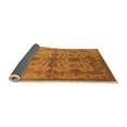 thumbnail image 2 of Ahgly Company Indoor Rectangle Oriental Orange Industrial Area Rugs, 7' x 10', 2 of 4