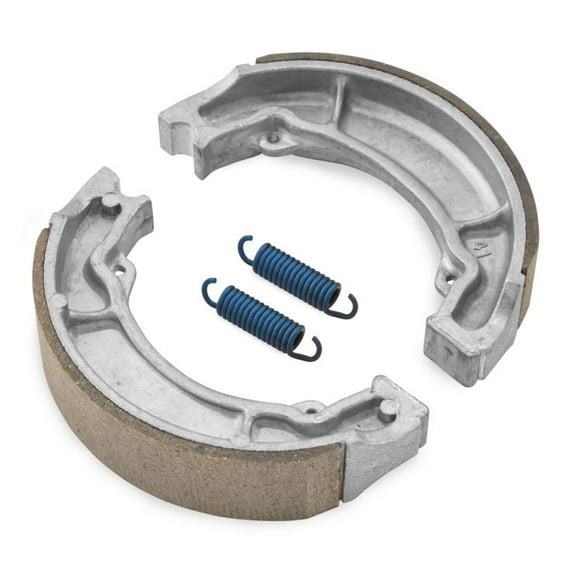 BikeMaster Standard Front or Rear Brake Pads for Yamaha XT200 1982-1983