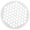 White, variant on Pelmeni Mold Dumpling Maker 61 Holes Kitchen Tool Kit