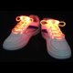 thumbnail image 3 of 3xOrange LED Light Up Cordones De Zapatos Impermeables Cordón De Zapatos-3 Modos (encendido, Estroboscópico Y Intermitente) Sunnimix Cordones de zapatos con luz LED, 3 of 8