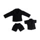 thumbnail image 3 of Ropa para muñecas BJD 1/12, disfraces, accesorios para fotos, accesorios coleccionables para manualidades, decoración, lindos para niños, regalo, ropa Negro, 3 of 8
