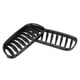 thumbnail image 2 of 2 Pcs Black Front Grille Style Grill for Z4 E85 E86 03-08, 2 of 5