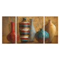 thumbnail image 2 of Wexford Home Vessels of Tabuk-A Premium Multi Piece Art available in 3 sizes 32x64, 2 of 5
