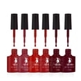 thumbnail image 4 of Esmaltes para uñas Mussa Gama de Gelish Semipermanente 10 ml x 6 unidades UV Gama F, 4 of 6