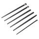 thumbnail image 1 of Juego De Brochas De Maquillaje Para Ojos, Bolsa De Almacenamiento, Brochas Para Sombra De Ojos Para Colorear Fáciles, 6 Piezas Para Uso En Viajes, 1 of 7