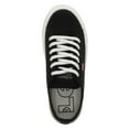 thumbnail image 2 of Levi's Womens Dakota CVS Twill Lowtop Casual Lace Up Sneaker Shoe, 2 of 6