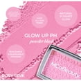 thumbnail image 4 of MCoBeauty - Glow Up pH Powder Blush, 4 of 7