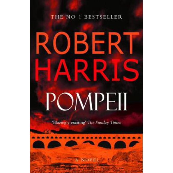 Pre-Owned Pompeii (Mass Market Paperback) 0099282615 9780099282617