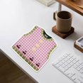 thumbnail image 3 of Pad for and Gaming Smooth Tracking Ergonomic Design Comfortable Desk Mat for Computer Laptop, 3 of 4