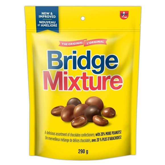 LOWNEY BRIDGE MIXTURE Candy, 290g