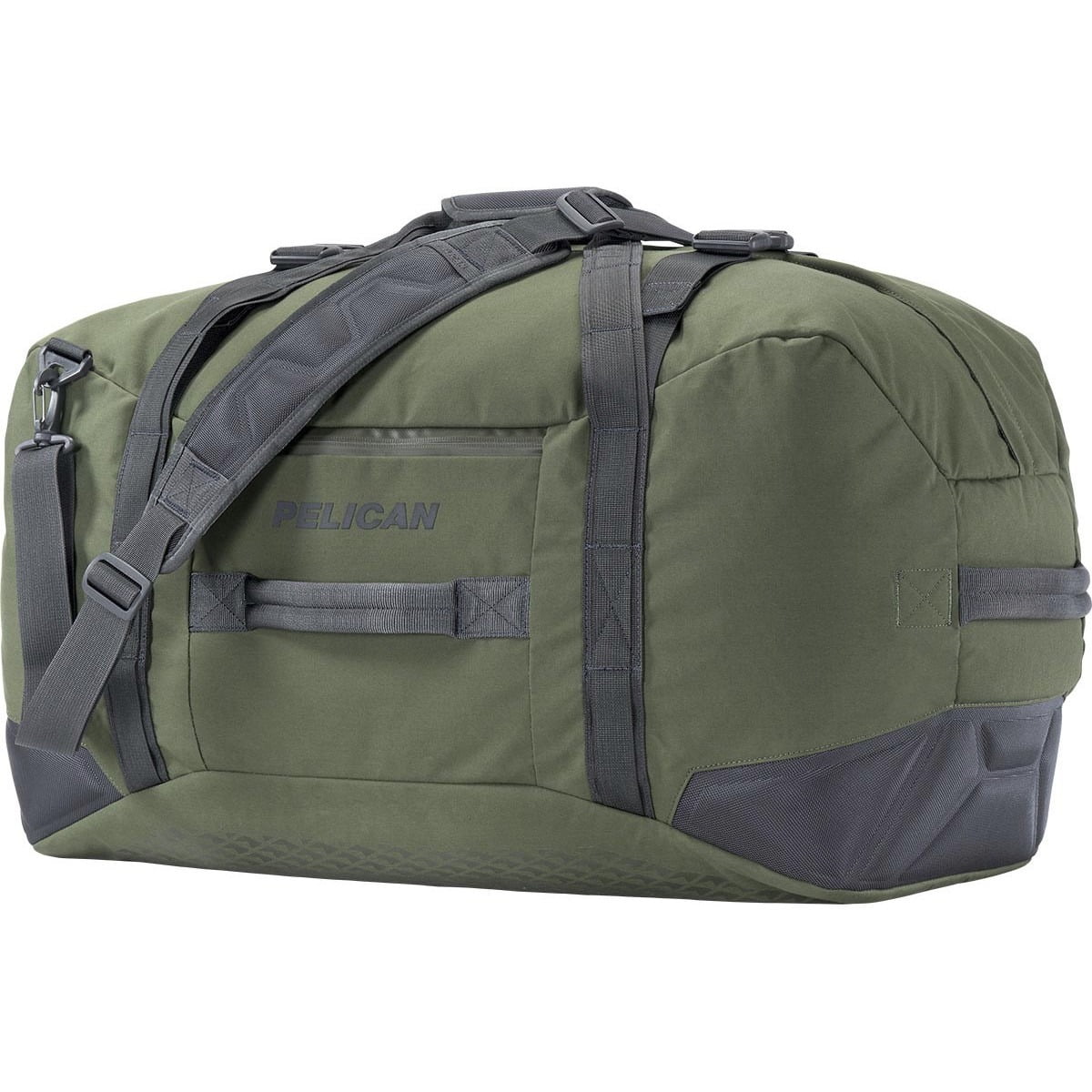 Pelican SL-MPD100-OD 100-Liter Water-Resistant Duffel Bag (Olive Drab ...