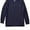 Navy, variant on Leveret Long Sleeve Boys Girls Kids & Toddler T-Shirt 100% Cotton (2-14 Years) Variety of Colors