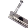 thumbnail image 4 of MIANGASTORE Harmonica Neck Holder 24 Holes Adjustable Harmonica Holder Metal Harmonica Accessory for Mouth ( Silver ), 4 of 8