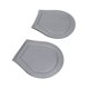 thumbnail image 3 of unbranded 2Ud Limpiador De Bolas Para Golf En Gris Con Tela Y Material PU Resistente Y, 3 of 7