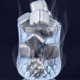 thumbnail image 5 of Monstrate Silver Disfrute de bebidas frías durante horas con partículas de hielo de acero inoxidable para whisky y cerveza a diferencia del Barra de herramientas, 5 of 6