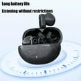 thumbnail image 4 of Wireless Bluetooth Earbuds Semi In Ear 50H Playtimes Bluetooth 5.4 Low Latency For Gaming Sweatproof Touch Control Multi Device Compatible, 4 of 6