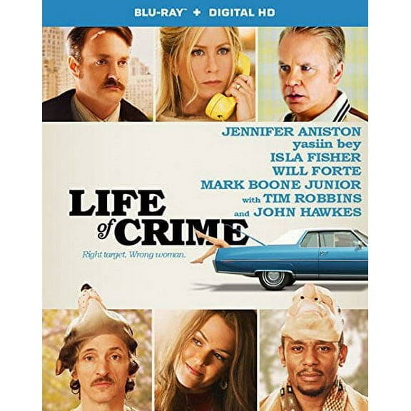 Life of Crime (Blu-ray)