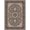Deep Grey, variant on Woven Trends Regency Hallway Runner Rug 1'9"X7'2" Traditional Carpet with Medallion Pattern, Woven Classic Entryway Rug with Jute Backing, Stain and Fade-Resistant Long Rug for Home Decor- Red