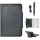 thumbnail image 4 of Estuche Portátil de material cuero Con En Folio Con Inalámbrico Extraíble Y Lápiz óptico Para Tabletas De 9 Pulgadas Negro Yotijar Estuche para teclado Bluetooth Stylus, 4 of 10