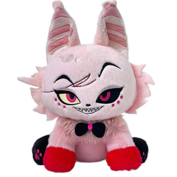 Hazbin Hotel Vox Plush Christmas Decor - Soft Stuffed Animal | Great Gift for Adults/Kids & Holiday Home Decoration