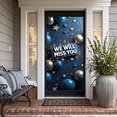 thumbnail image 7 of Blue Watercolor Background Banner with Balloons Stars and the Text We Will Miss You Farewell Party Decorations Photography Props Party Supplies Decor Backdrop, 7 of 7
