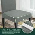 thumbnail image 4 of CHUN YI Chair Covers Stretch Dining Room Chair Slipcovers, 4 of 6