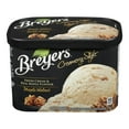 thumbnail image 1 of Breyers Creamery Style Maple Walnut Ice Cream, 1 of 2
