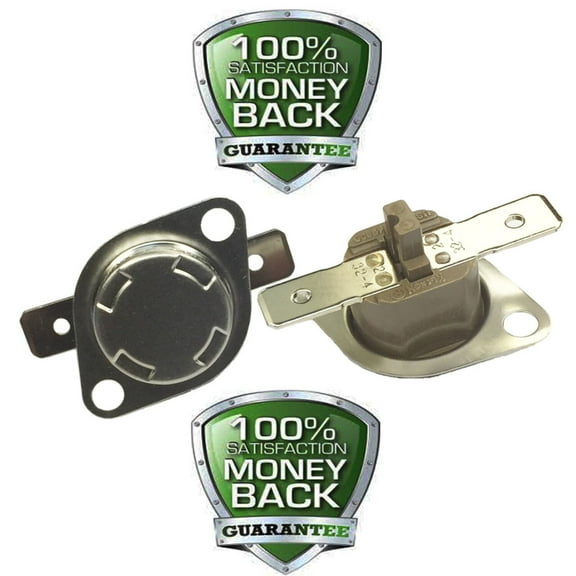 1NT15L-4043 Temperature Thermostat Manual Reset 204°C / 400°F Fixed