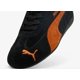 thumbnail image 3 of PU & MA Speedcat OG Vintage men's shoes 398846 20 black orange, 3 of 6