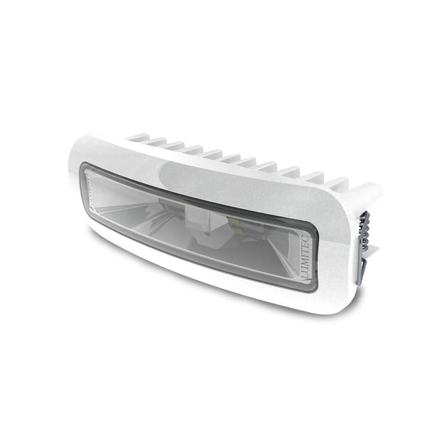 Foco Lumitec Capri3, LED blanco, no regulable, 12/24 V