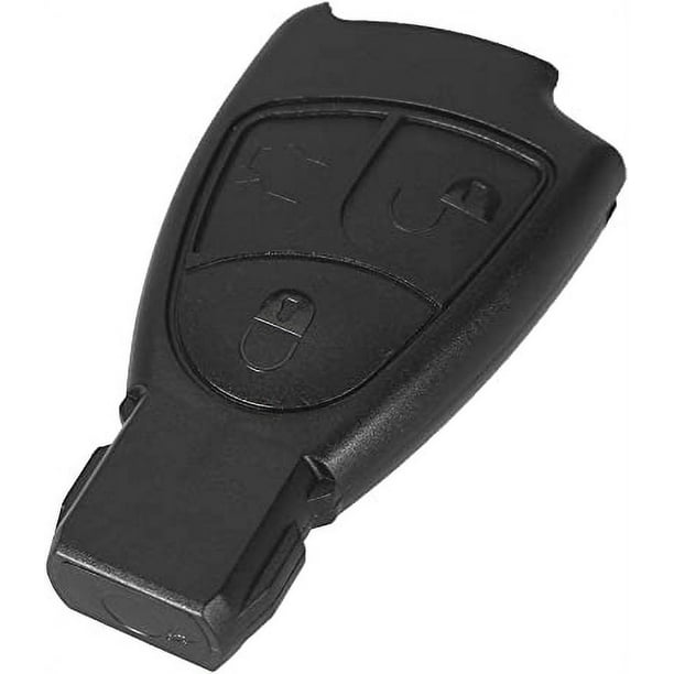 AULESSE 3 Botones Llave Remota Inteligente Completa 433MHz Para Fo-rd