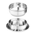thumbnail image 2 of De Recargable Reutilizable De la vaso De La Cápsula Del Del Acero Inoxidable 304 perfecl Vainas de café reutilizables de cocina, 2 of 8