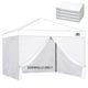 thumbnail image 1 of Lonas Laterales FLAGLY para Carpa Plegable 10x10 Blanca, 1 of 6