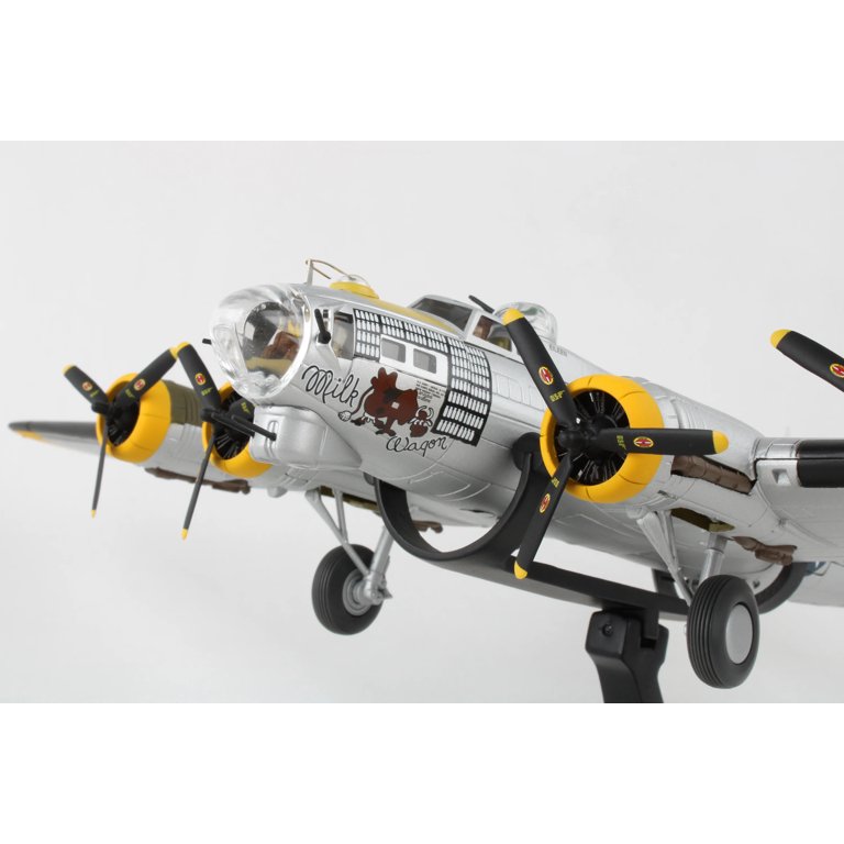 Corgi CG33321 1-72 Scale Boeing B17G Flying Fortress Milk Wagon